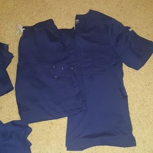 3 pairs Grey's anatomy scrubs
